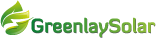 Greenlay Solar Logo Main